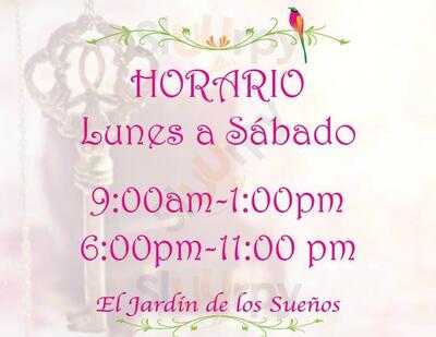 El Jardín De Los Sueños