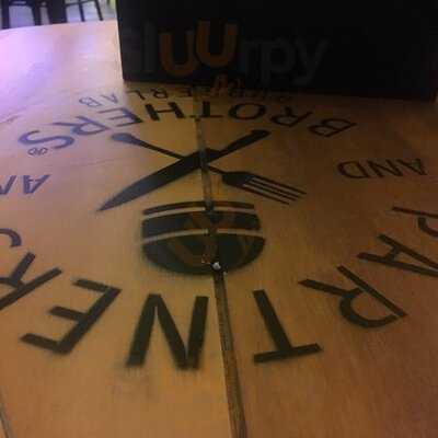 Partners And Brothers