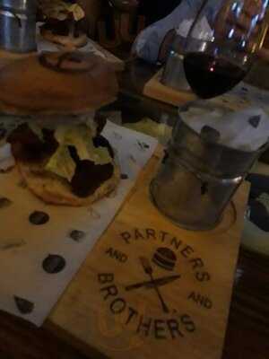 Partners And Brothers