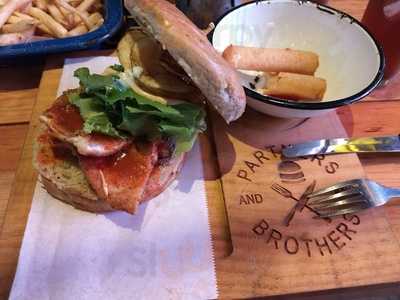 Partners And Brothers