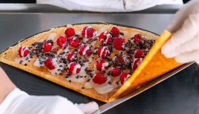 La Crepe Parisienne Galerías