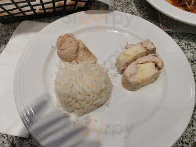 Restaurante Liverpool Mérida