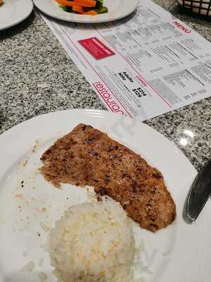 Restaurante Liverpool Mérida