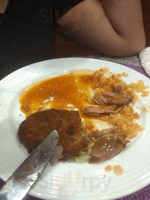 Restaurante Liverpool Mérida