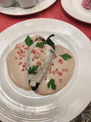 Restaurante Liverpool Mérida