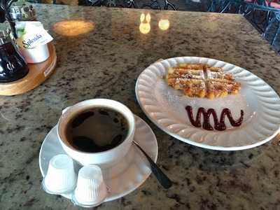 Bwb Belgan Waffle Bistro