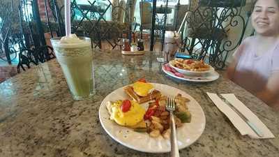 Bwb Belgan Waffle Bistro