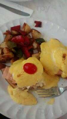 Bwb Belgan Waffle Bistro