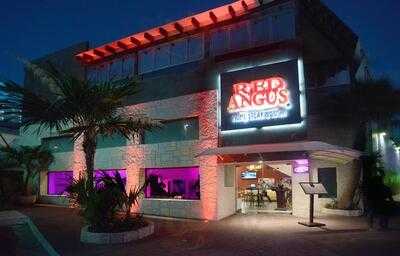 Red Angus Cancun