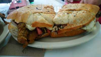 Tortas Metro Balderas Cancún
