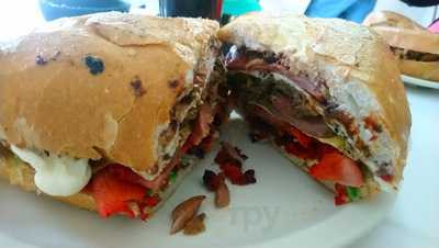 Tortas Metro Balderas Cancún