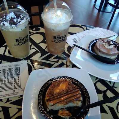 La Borra Del Cafe