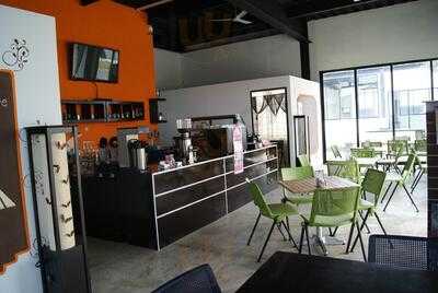 Tlahuasco Cafetería