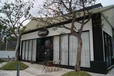 Tlahuasco Cafetería