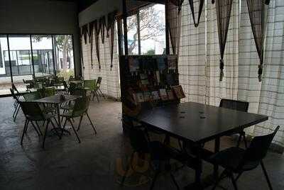 Tlahuasco Cafetería