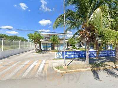 Tlahuasco Cafetería