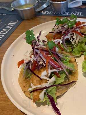 Tintorera Bar Marino