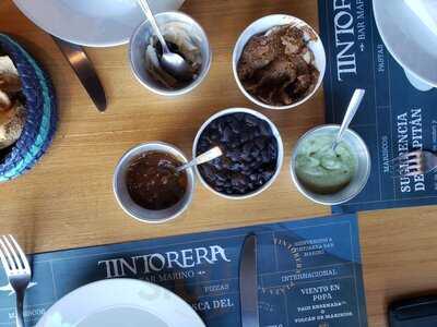 Tintorera Bar Marino