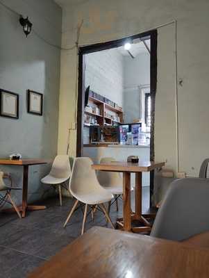 Voltaire Café Cultural