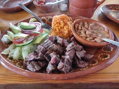 Parrilla Express