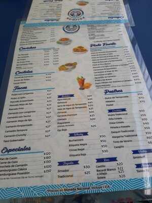 Poseidón Marisquería