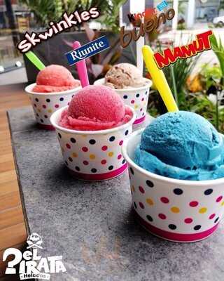 Helados El Pirata Mid