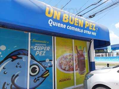 Marisquería El Súper Pez