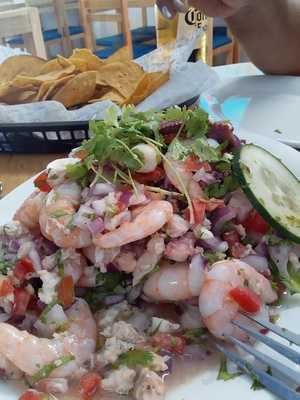 Marisquería El Súper Pez