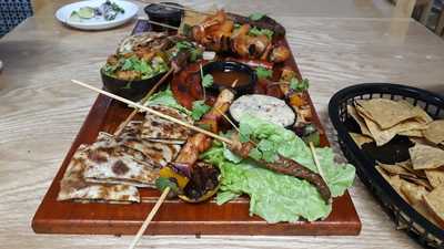 Marisquería El Súper Pez