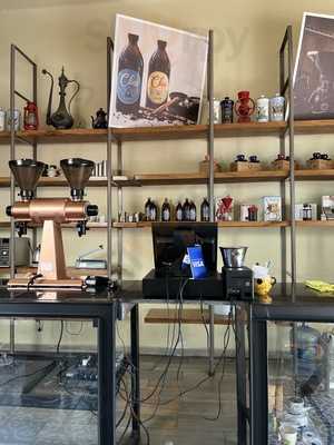 Legacy Roasters Coffee & Tea Real Center