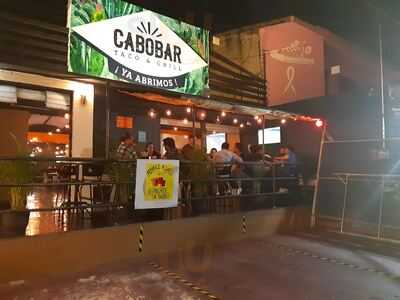 Cabobar Taco & Grill