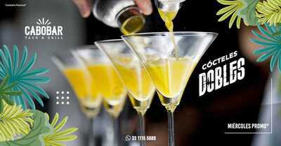 Cabobar Taco & Grill