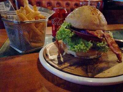 Garage Burgers & Grill