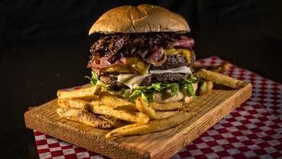 Garage Burgers & Grill