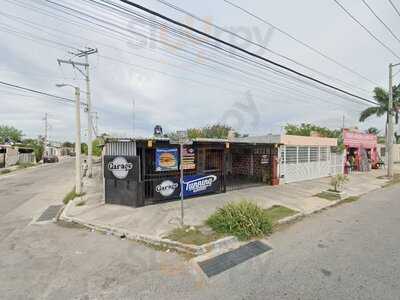 Garage Burgers & Grill