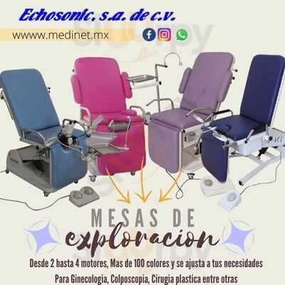 Echosonic Sa De Cv