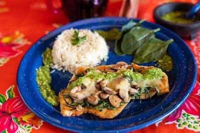 Danzón Sazón, Cocina De Barrio