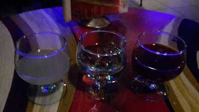 Rinconcito Bohemio De Najar