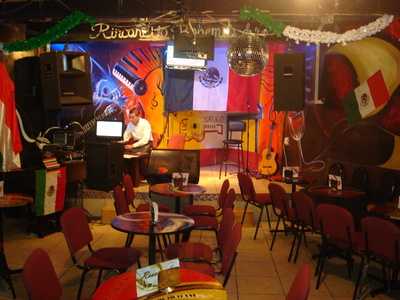 Rinconcito Bohemio De Najar