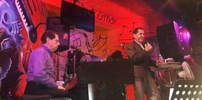 Rinconcito Bohemio De Najar