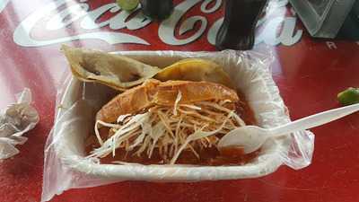 Chencha Tortas Ahogadas