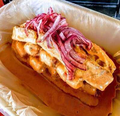 Chencha Tortas Ahogadas