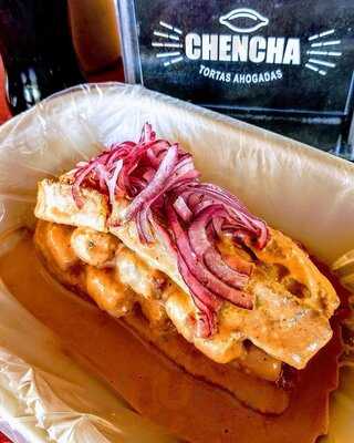 Chencha Tortas Ahogadas