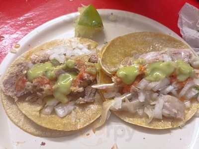Tacos El Compa