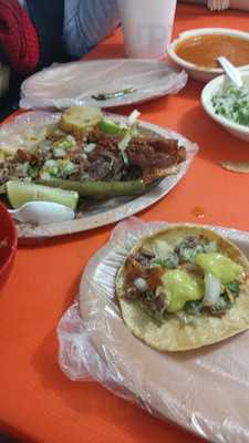 Tacos El Compa