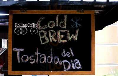 Rolling Coffee