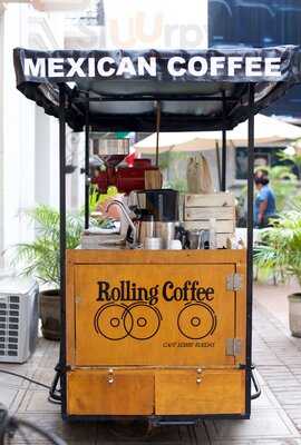 Rolling Coffee