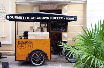 Rolling Coffee