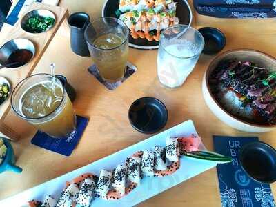 Urbano Sushi Bar