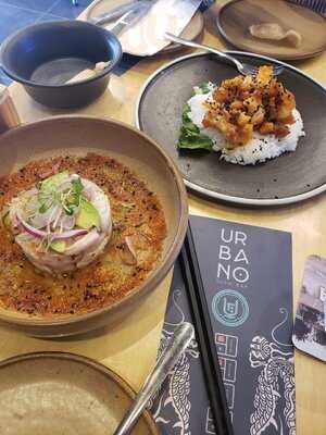 Urbano Sushi Bar